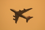 An airbus A380 at 6000feet, looking a little diffuse in the varying gloom. A380 in dust storm-IMG_6487.jpg