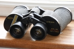 Understanding Binoculars.1. The basics. I wonder how many binoculars are in households where they are little used, because the family does not really know how to use them? Such a shame as there is a hidden often wonderful world on the other side of the binocular. Be it wildlife or the stars in the sky.Most binoculars have figures on them like 8 x 40 for example. The 8 x means that the scene you will view is 8 times bigger than the view with the naked eye, or that you are in effect carried 8 times closer into that scene. The second figure is simply the diameter of the main lens in millimetres. Swift Audubon the cream of the Swift vintage range. The eyepiece field stops limit the field of view to 8.5 degrees.