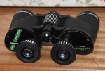 Binoculars for astronomyAny binocular will enhance ones view of the night sky. If you can hold them steady enough you can see the 4 bright moons of Jupiter with a 10 x 50. You can even see them change position from night to night, or perhaps hour to hour if a chance alignment gives you a reference point. Download the free software “Winjupos”, and clicking program/celestial body/Jupiter / tools/ ephemerides, put in your date, time of your observation and location, then click Graphic, and you will see the moons as you saw them plus their names. The view of the Pleiades through a 20 x 80 on a tripod will blow your socks off. The binocular view as opposed to a telescopic view will get your brain thinking it’s viewing in 3D. It’s an illusion of course but you try telling your brain that, It will never believe you. If you have chosen well your 20 x 80 binocular will have field of view of 3.5 degrees, the whole of the Andromeda galaxy will just fit this nicely. Break out the sun-lounger wrap up warm and enjoy. Chinnon 8 x 30 a cheaper brand but does a decent job.